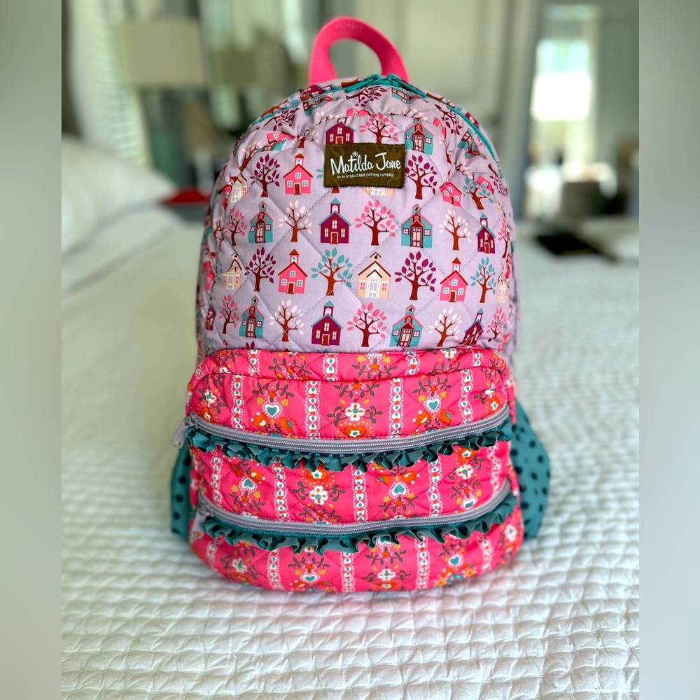 Matilda Jane Backpack - image 1
